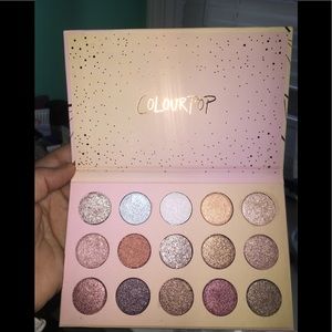 Eye shadow colourpop